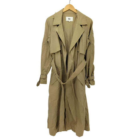 レイビームス Ray BEAMS  ロングラップコート トレンチコート レディース JPN:0